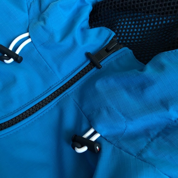 Hilfiger windbreaker Water resistant Regatta jacke - Picture 11 of 12